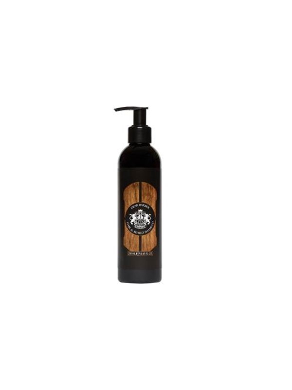 Dear Barber - Shampoo szampon do pielęgnacji włosów i brody 250ml