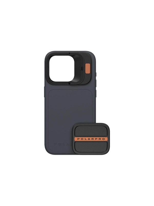 PolarPro LiteChaser 15 Case Ocean for iPhone 15 Pr