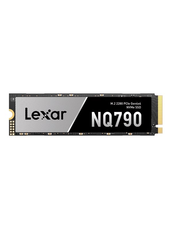 Lexar NQ790 2TB - SSD - M.2 2280 - PCI Express 4.0 x4 - 2 TB - NVMe - PS5 compatible