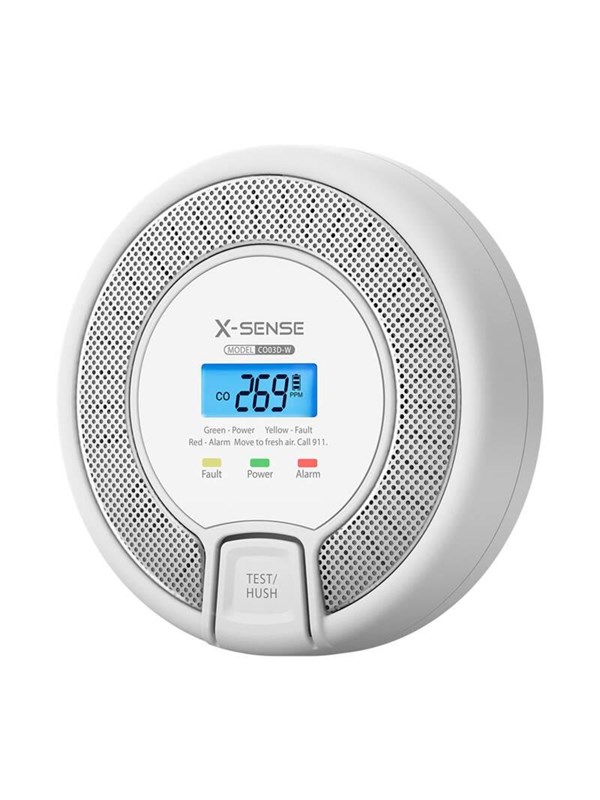 X-Sense CO Sensor CO-3D-W Link+