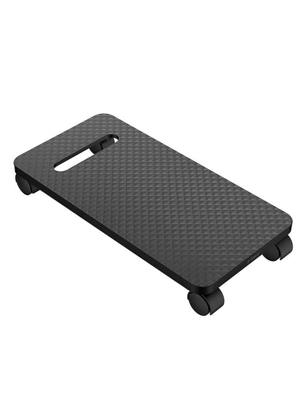 ORICO Desktop computer stand on wheels (black)