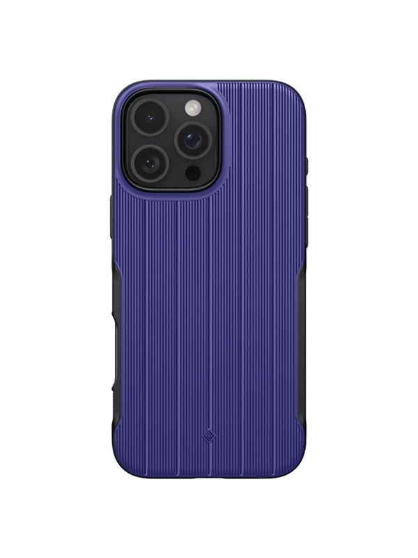 Spigen Caseology Dual Grip MagSafe - cobalt blue - iPhone 16 Pro