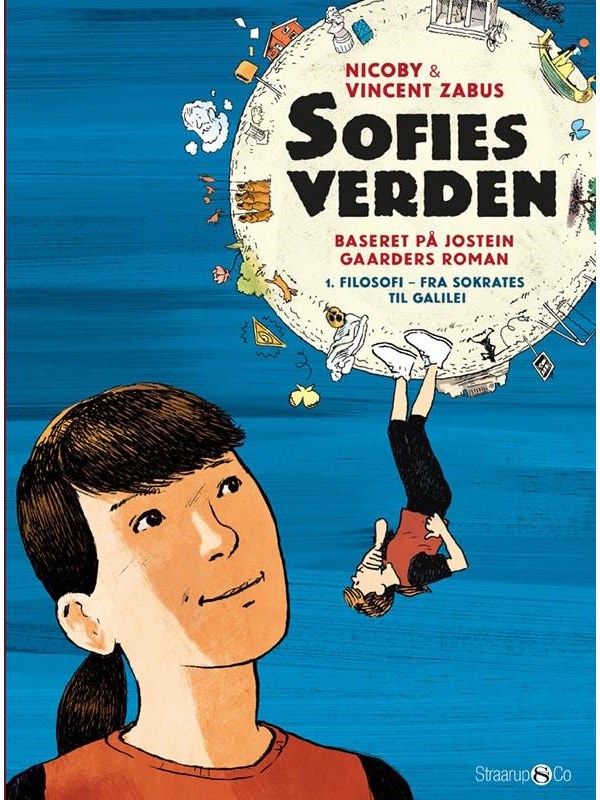 Sofies verden - Sampak