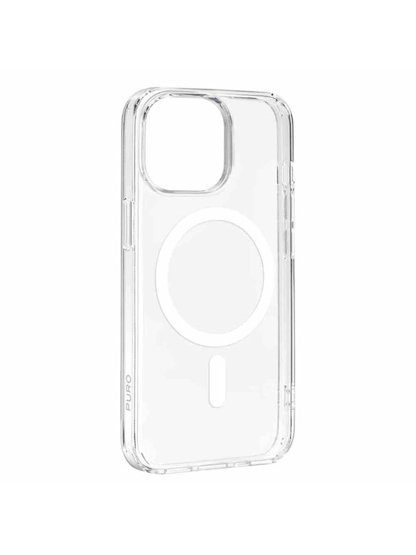 Puro Case Transparent - iPhone 15 Pro Max