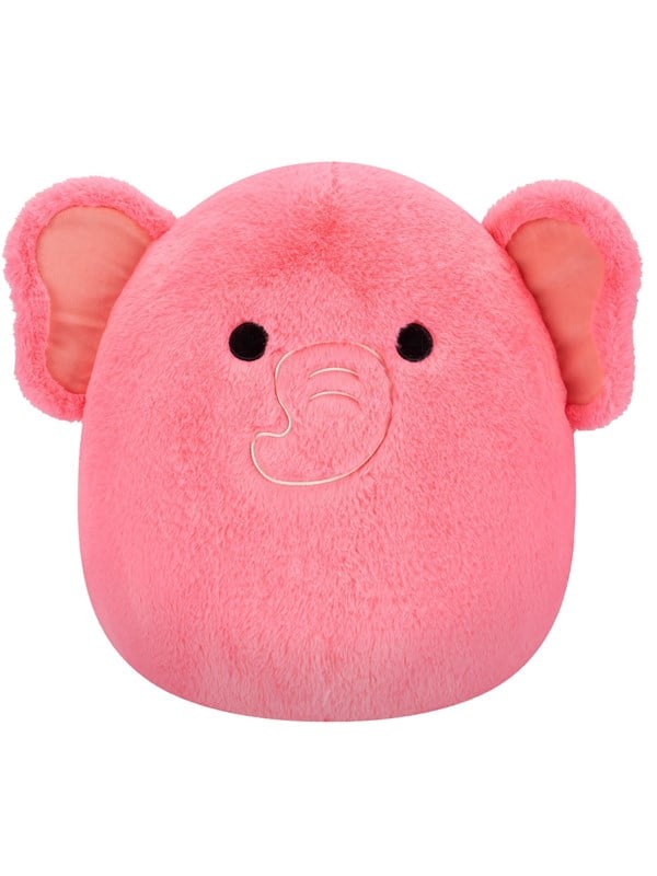 Squishmallows 40 cm P20 Fuzz A Mallows Kyla Elepha