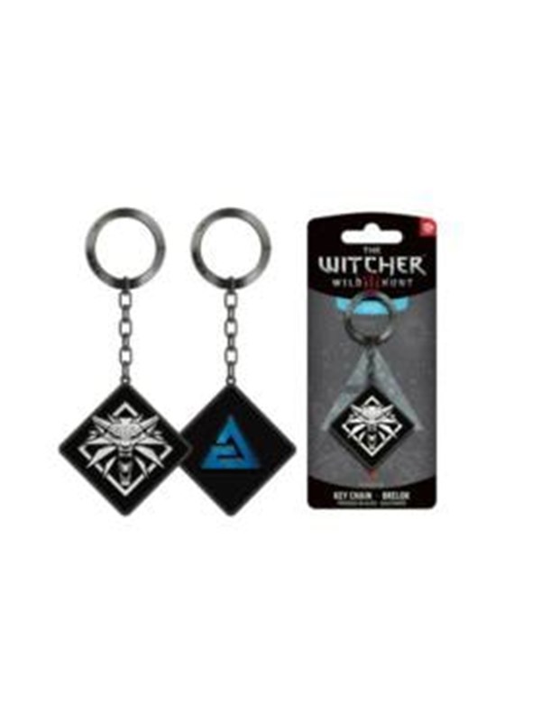 Good Loot - The Witcher 3 AARD Symbol Keychain - Sleutelhanger