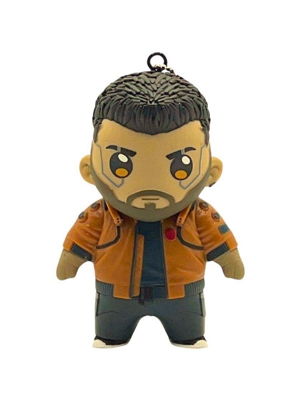 Good Loot - Hanging Figurine Cyberpunk 2077 - V-Male - Figuur