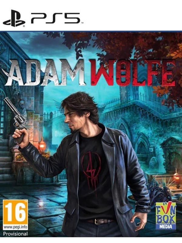 Adam Wolfe - Sony PlayStation 5 - Puzzle