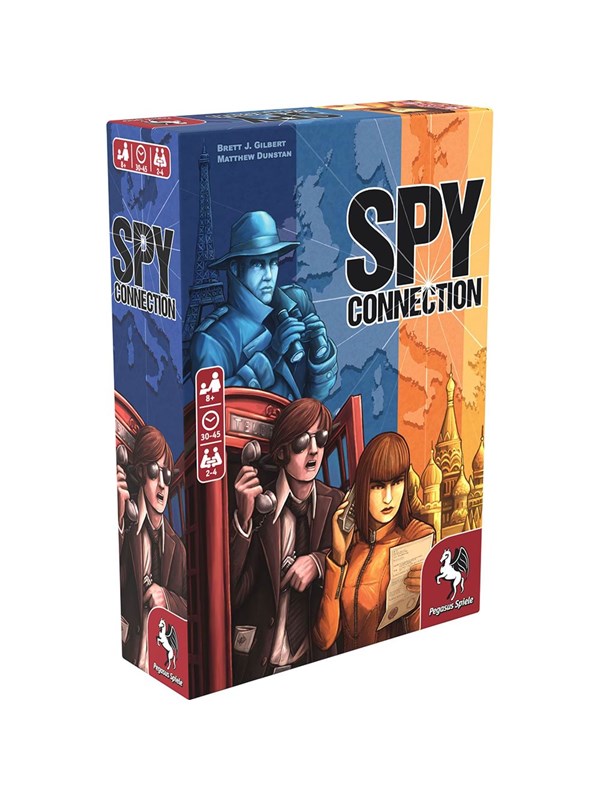 Pegasus Spy Connection (EN)