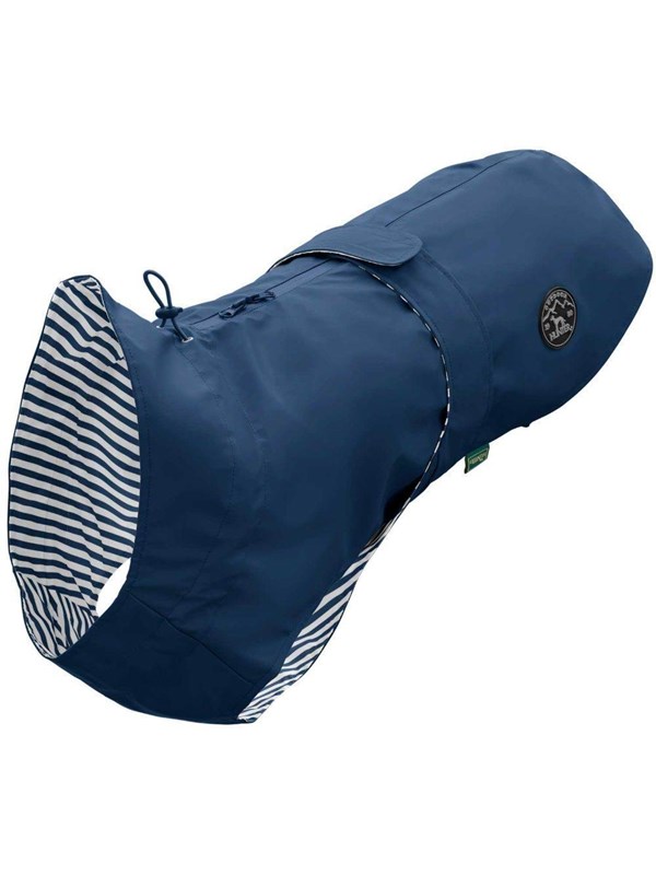 Hunter - Dog RainCoat Milford 30 blue - (69747)