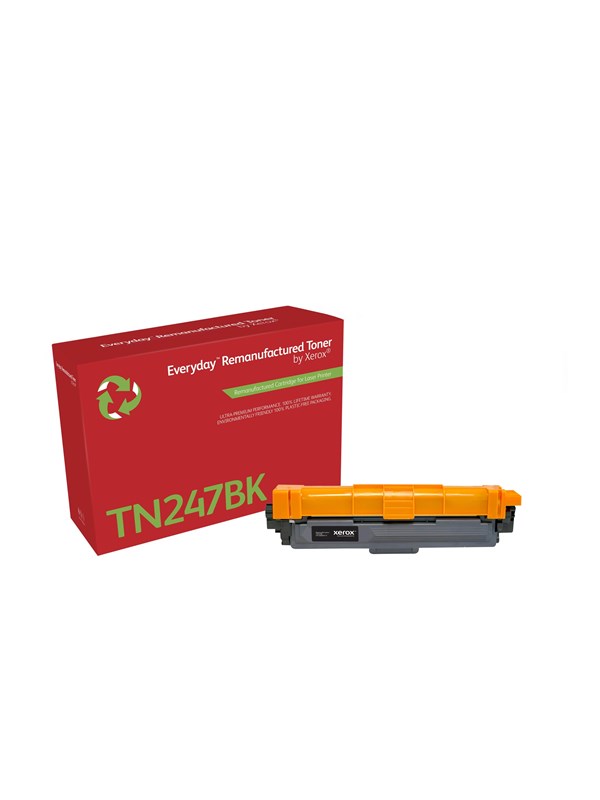 Xerox 006R04517 / Alternative to Brother TN247BK- Black Toner