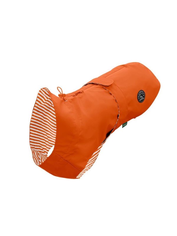 Hunter - Dog RainCoat Milford 45 orange - (204076)