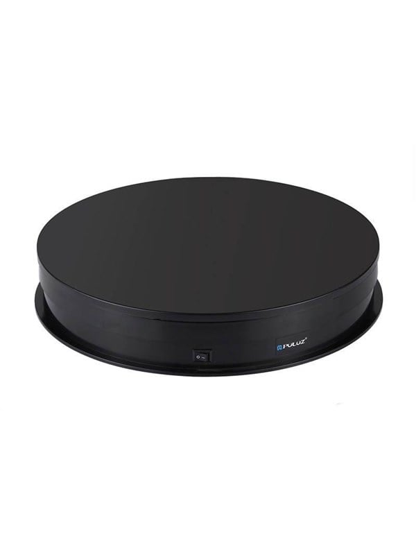 Puluz Electric Rotating Turntable Display 30cm USB (black)