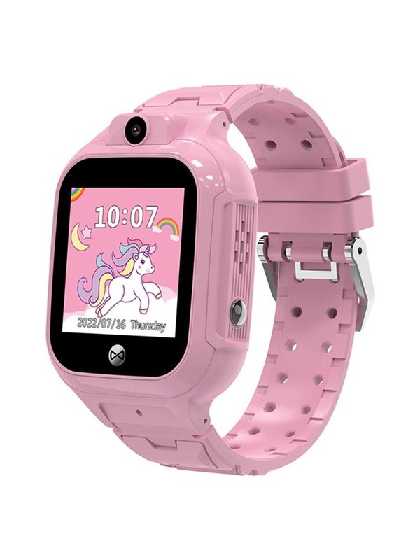 Forever See Me! 3 KW-320 GPS Smartwatch Til Børn Pink