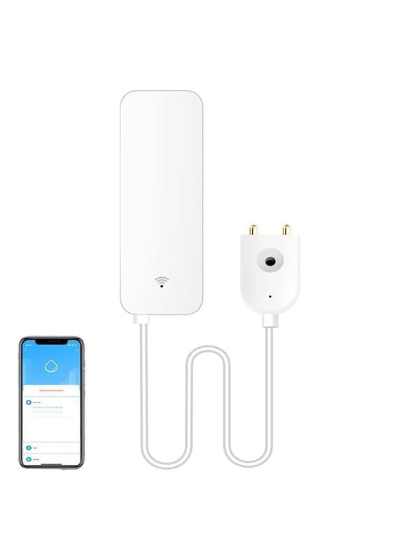 Gosund Smart Water Leak/flood Sensor WiFi S5 Tuya