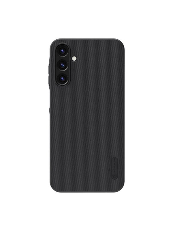 Nillkin Super Frosted Shield Hoesje Geschikt voor Samsung Galaxy A15 Zwart