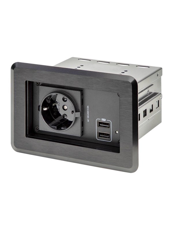 StarTech.com KITBZPOWEU