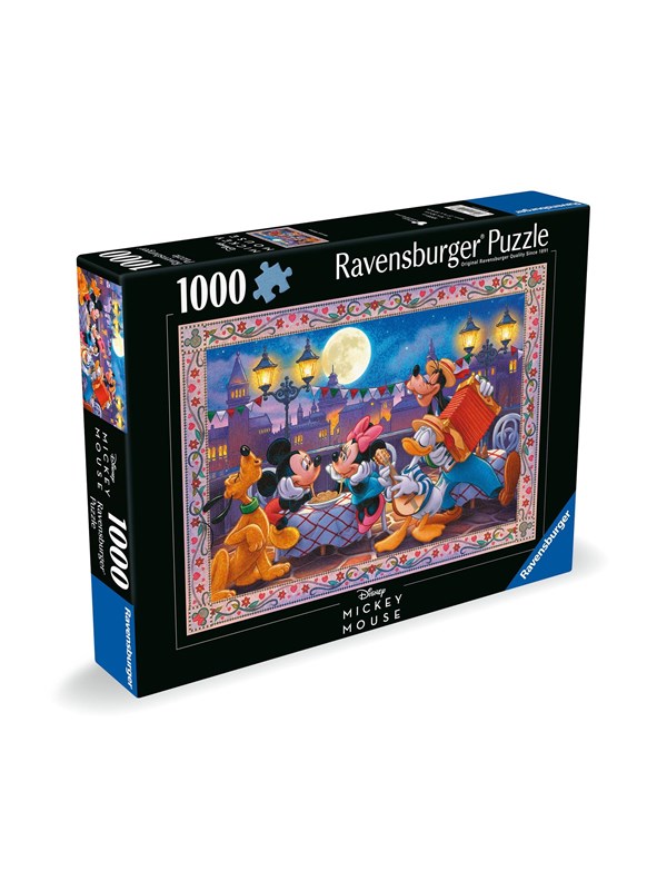 Ravensburger Puzzle Disney Mickey Mouse 1000p