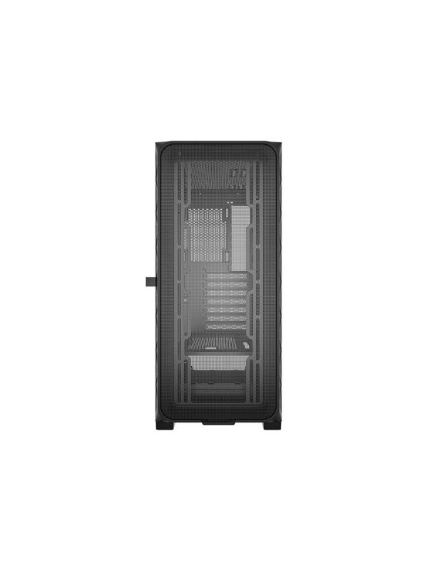 Gembird Fornax M200 - ATX case - Case - Tower - Zwart