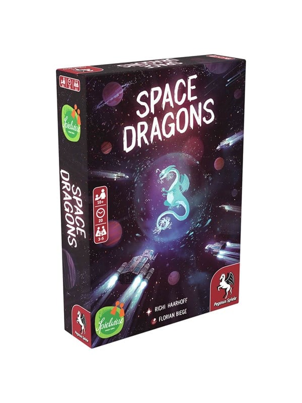 Pegasus Space Dragons (EN)