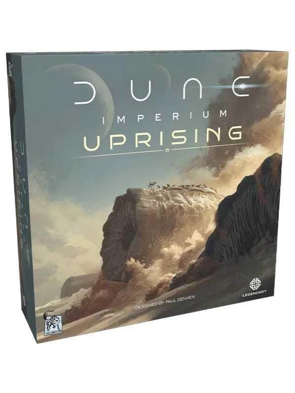 Dune Imperium Uprising Bordspel - EN