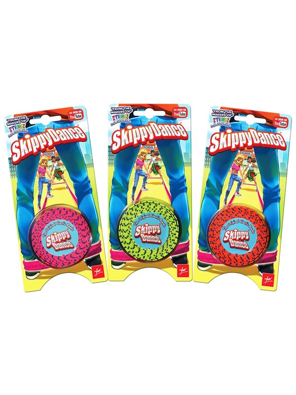 Goliath Skippy Dance