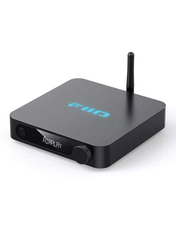 FiiO SR11 - 768kHz/32bit - Airplay & Roon Ready - Network audio receiver - Black
