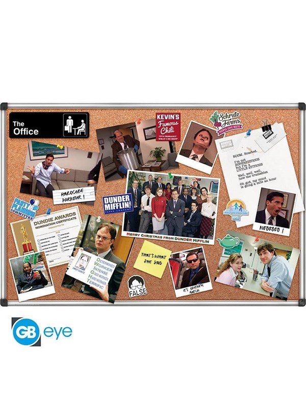 ABYstyle - THE OFFICE Poster Memories (91.5x61cm) - Poster