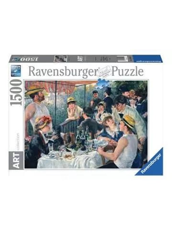 Ravensburger The Rower's Breakfast 1500p