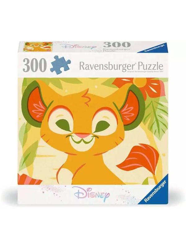 Ravensburger Simba 300p