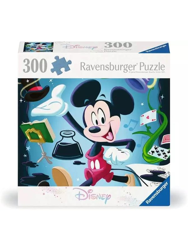 Ravensburger Disney Mickey Mouse 300p