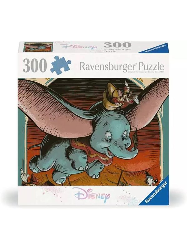 Ravensburger Disney Dumbo 300p