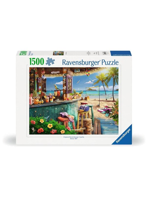 Ravensburger 12000743 puzzle