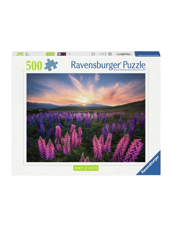 Ravensburger Lupins 500p