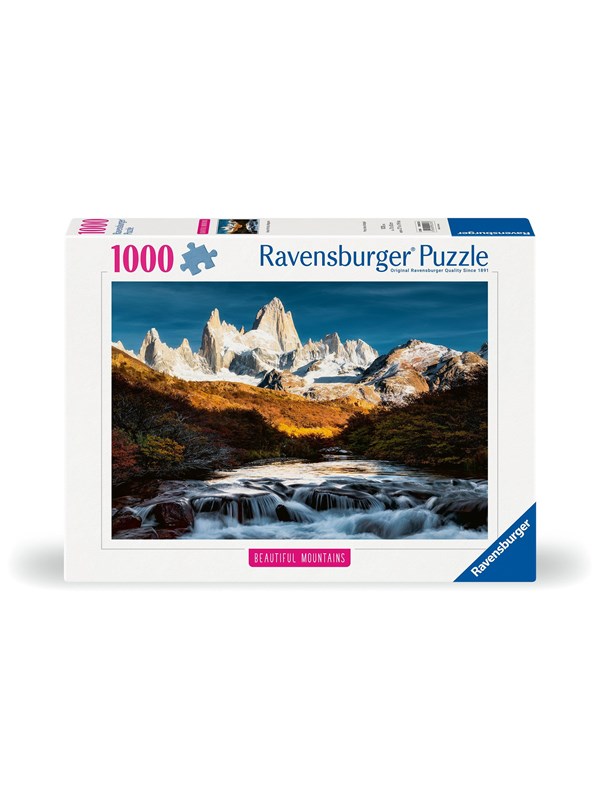 Ravensburger Fitz Roy Argentina 1000p