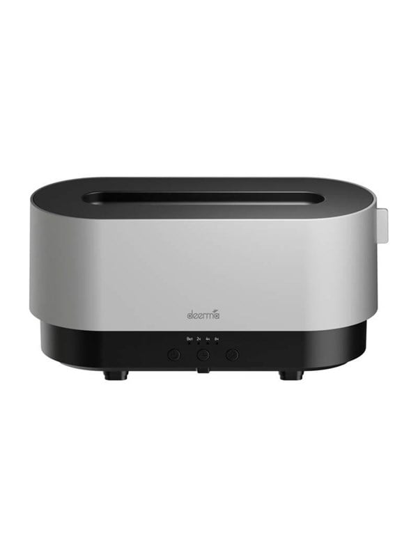 Deerma Luchtbevochtiger met Aroma Diffuser en Sfeerlamp - Timer - Zwart