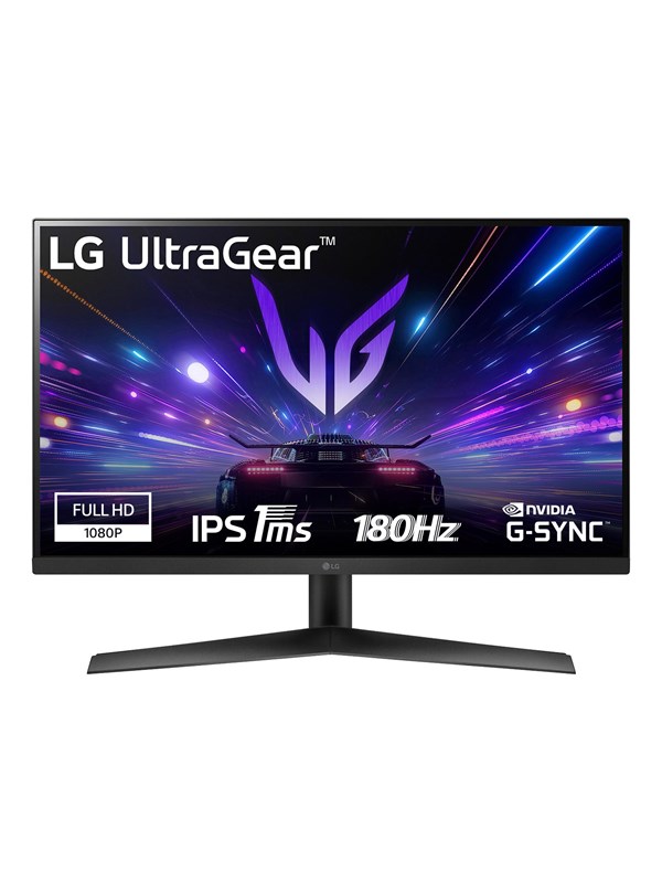 27" LG UltraGear 27GS60F-B - 1920x1080 (FHD) - 180Hz - IPS