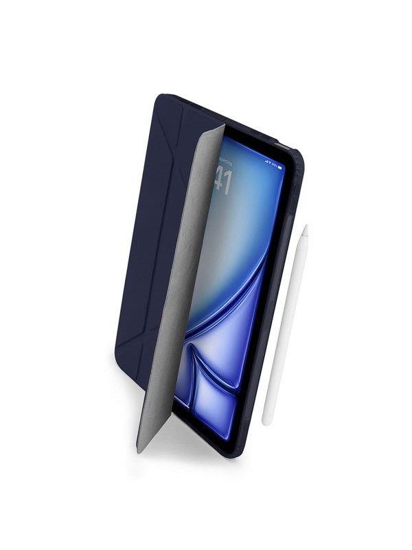 Pipetto Origami No1 Original Case - dark blue - iPad Air 10.9" (2022/2020)/11" 2024/2025/2026