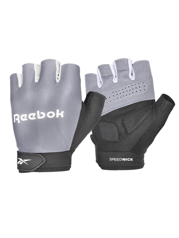 Reebok Fitness Gloves - Grey/M