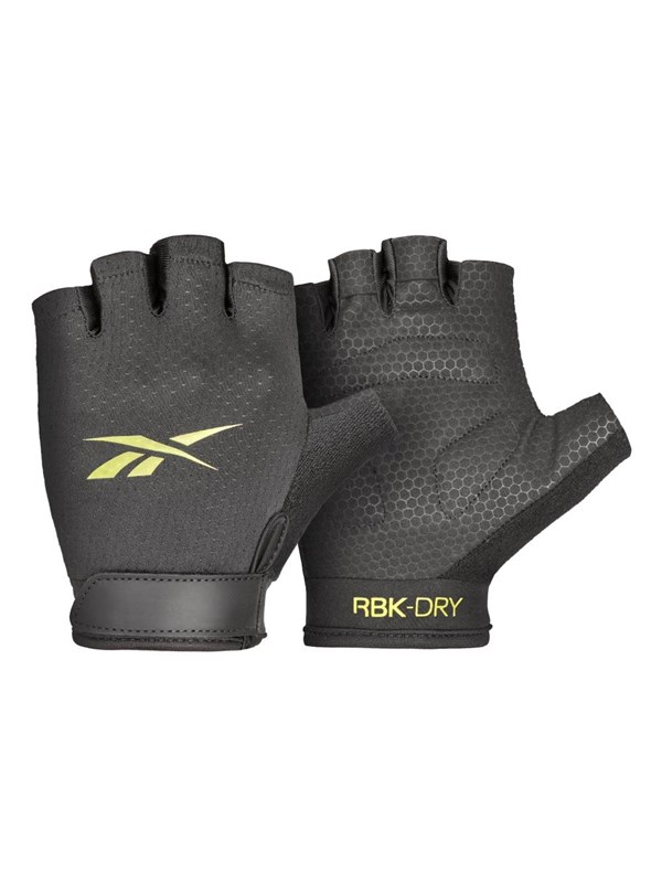 Reebok Fitness Gloves - Yellow XS