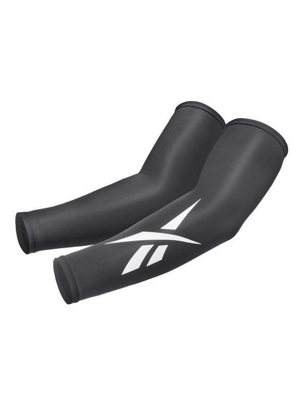 Reebok Compression Arm Sleeves - Black - S/M
