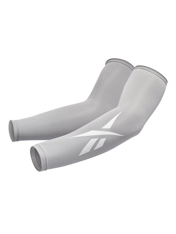 Reebok Compression Arm Sleeves - Grey - S/M