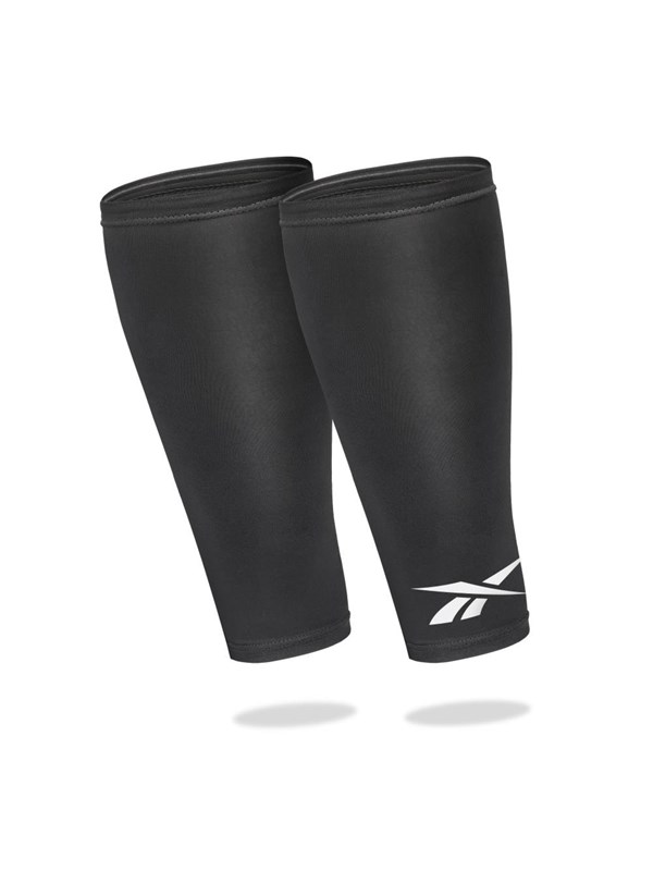 Reebok Compression Calf Sleeves - Black - S/M