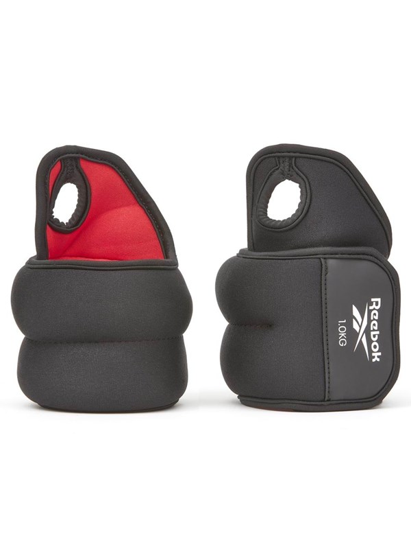Reebok Wrist Weights - 1.0Kg