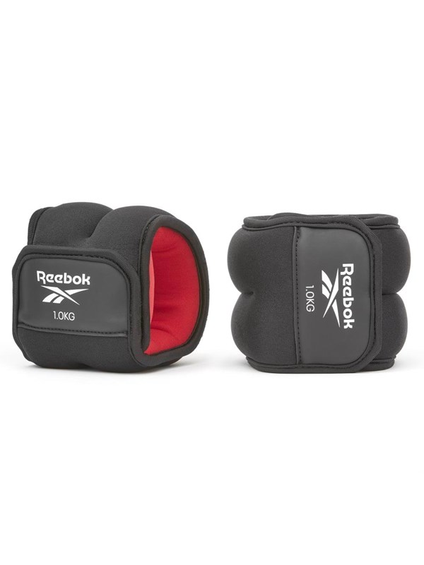 Reebok Ankle Weights - 1.0Kg