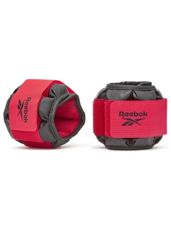 Reebok Premium Ankle/Wrist Weights - 2.0Kg