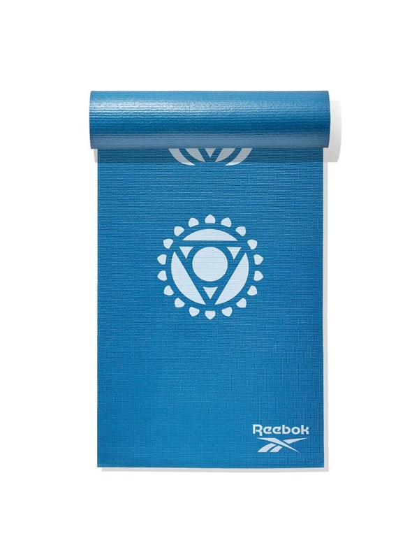 Reebok Yoga Mat - 4mm - Chakra