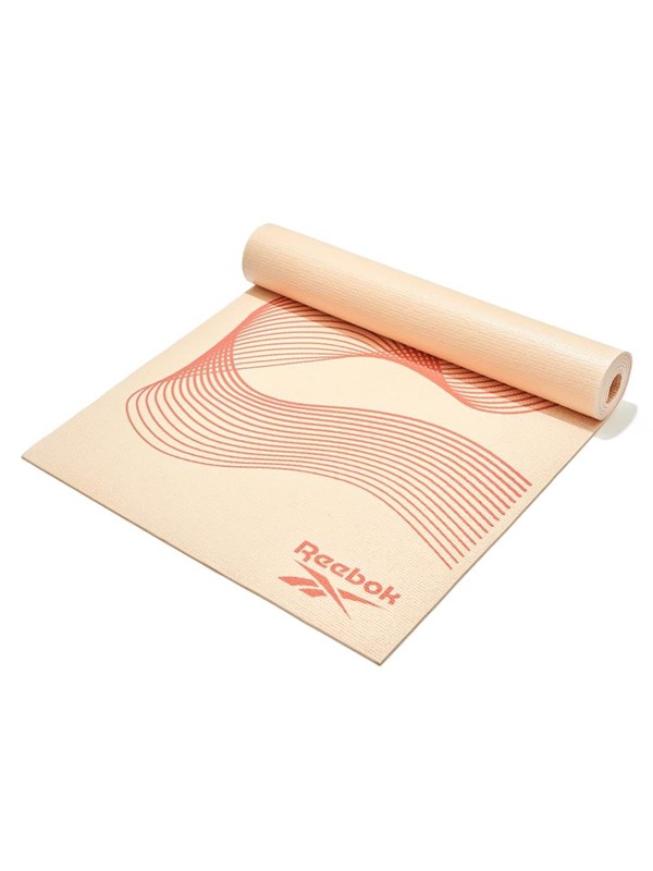 Reebok Yoga Mat - 4mm - Fluid Motion