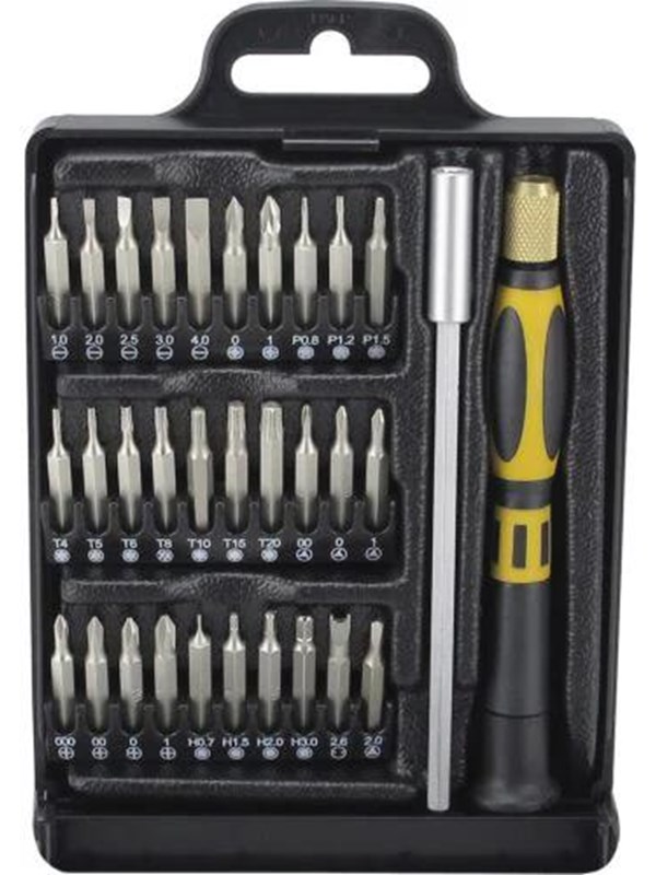 Deltaco Toolkit 32 pcs