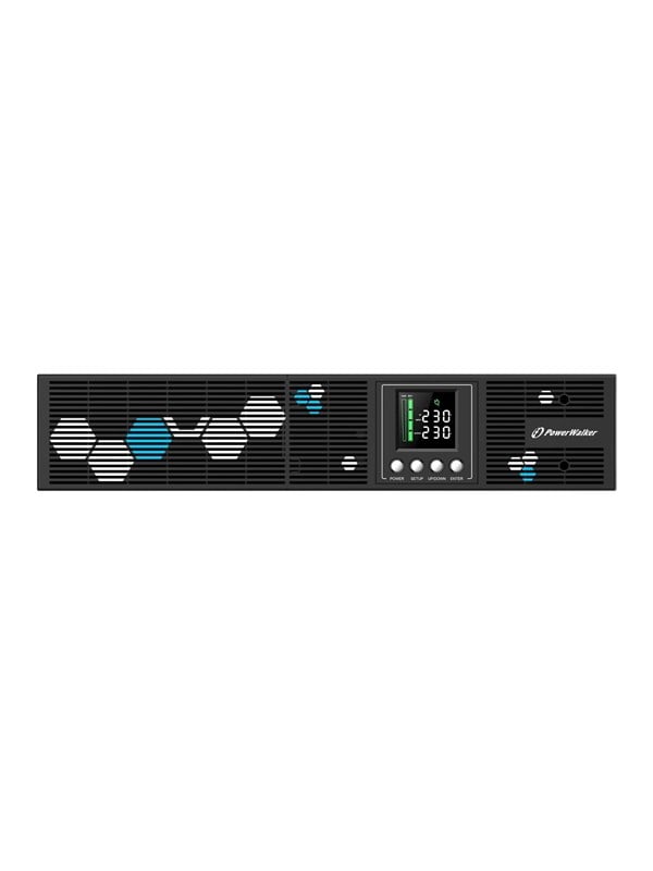 BlueWalker 10121192 - PowerWalker VI RLP - 2000VA/1800W - Line Interactive UPS